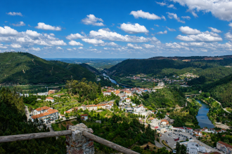 Penacova, Coimbra, Portugal